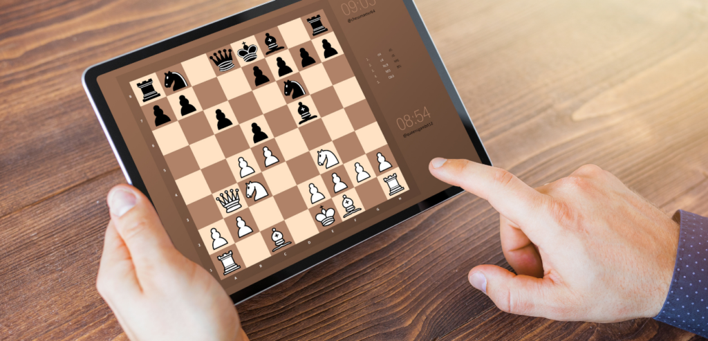 Tools I Use to Teach Chess Online