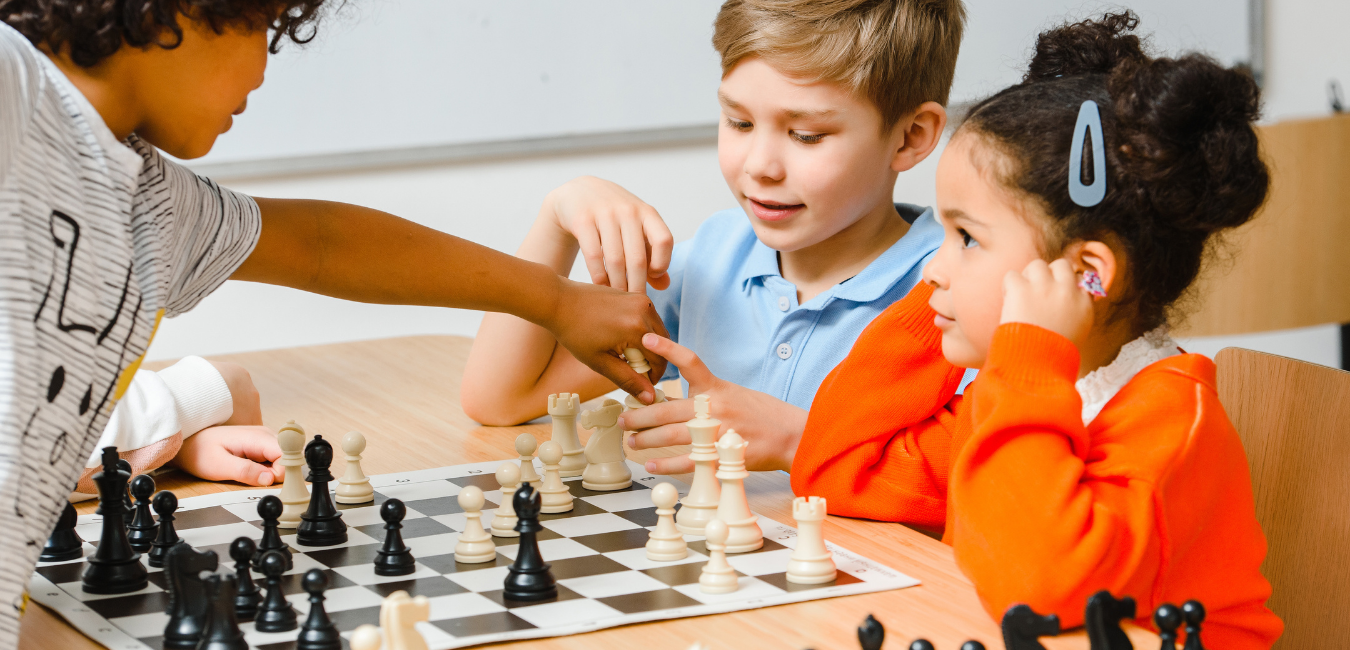 Online Chess for Kids