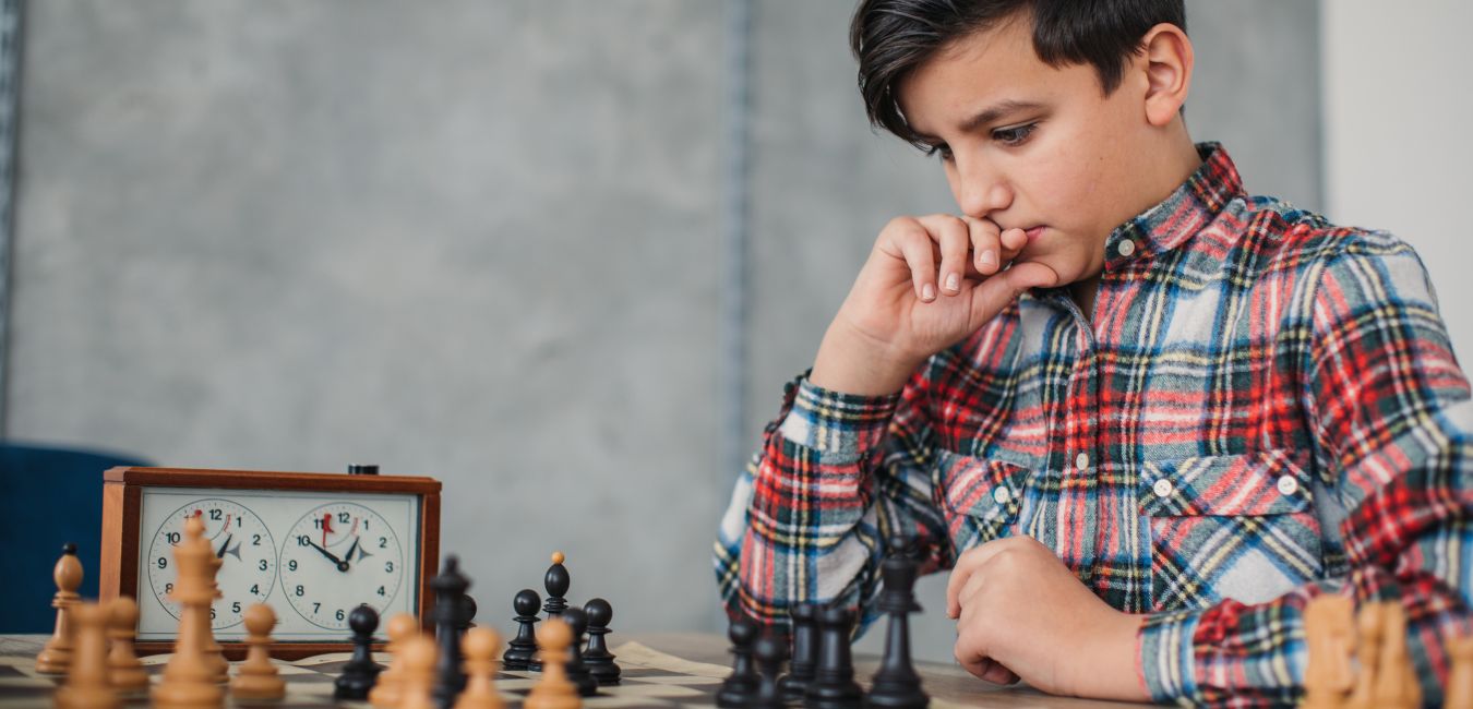 does chess improve problem solving