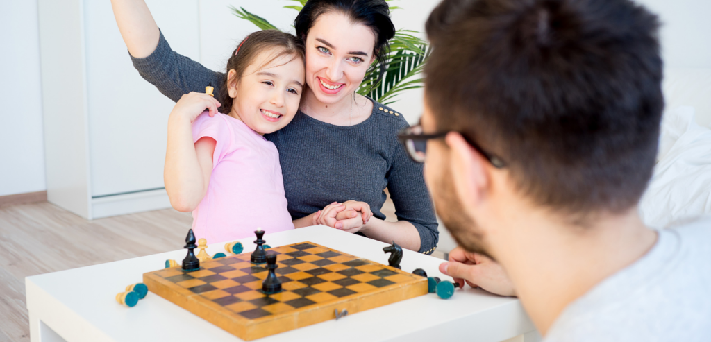 Family Chess Nights: Bridging Generations Through the Game