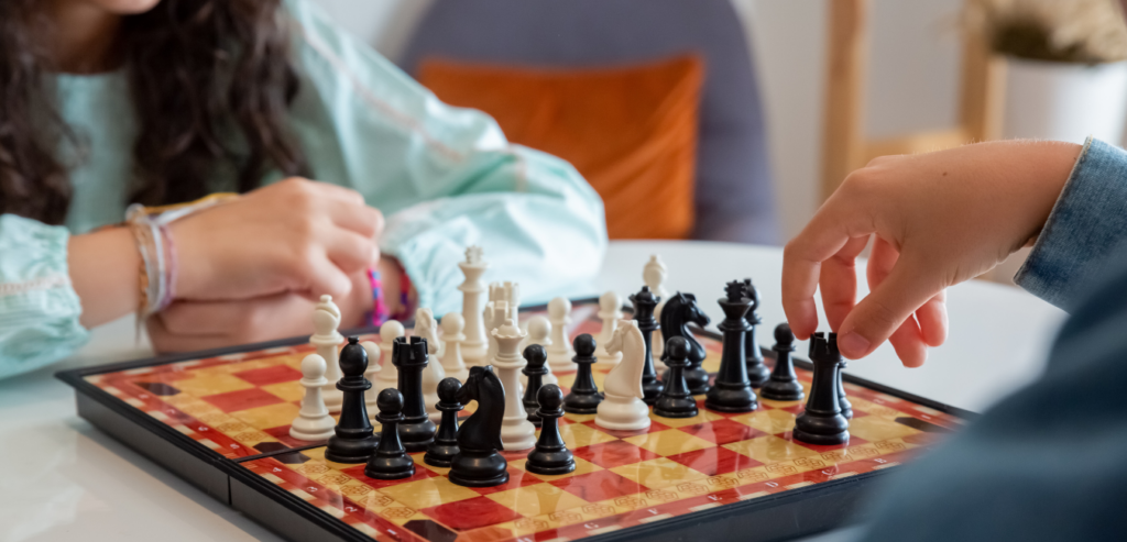 Chess for Beginners: Getting Started This Summer