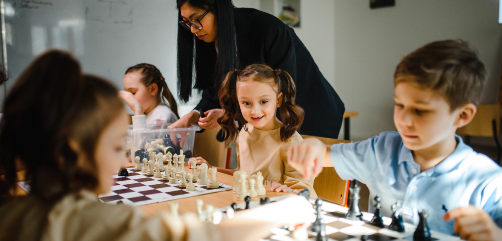 How Chess Clubs Can Boost Student Engagement in Schools