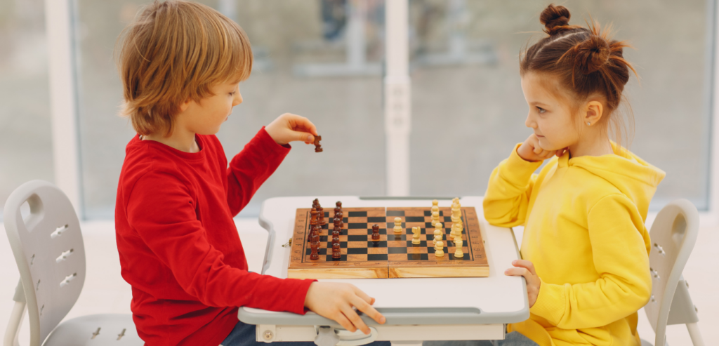 Why Chess Is the Best Screen-Free Activity for Your Child